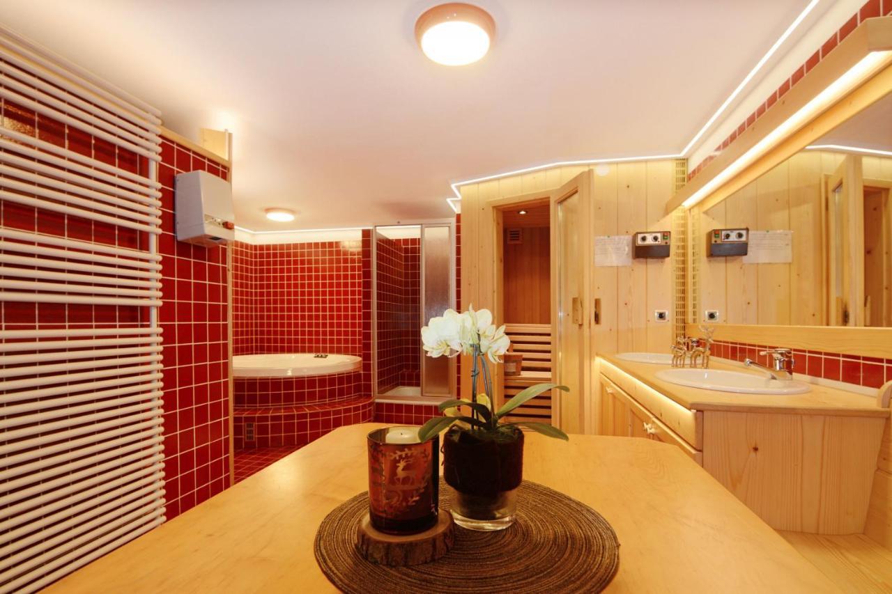Apartments Rondula Santa Cristina Val Gardena Εξωτερικό φωτογραφία