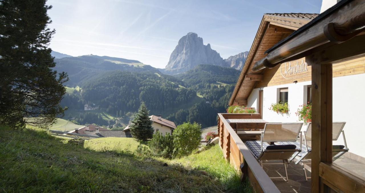 Apartments Rondula Santa Cristina Val Gardena Εξωτερικό φωτογραφία