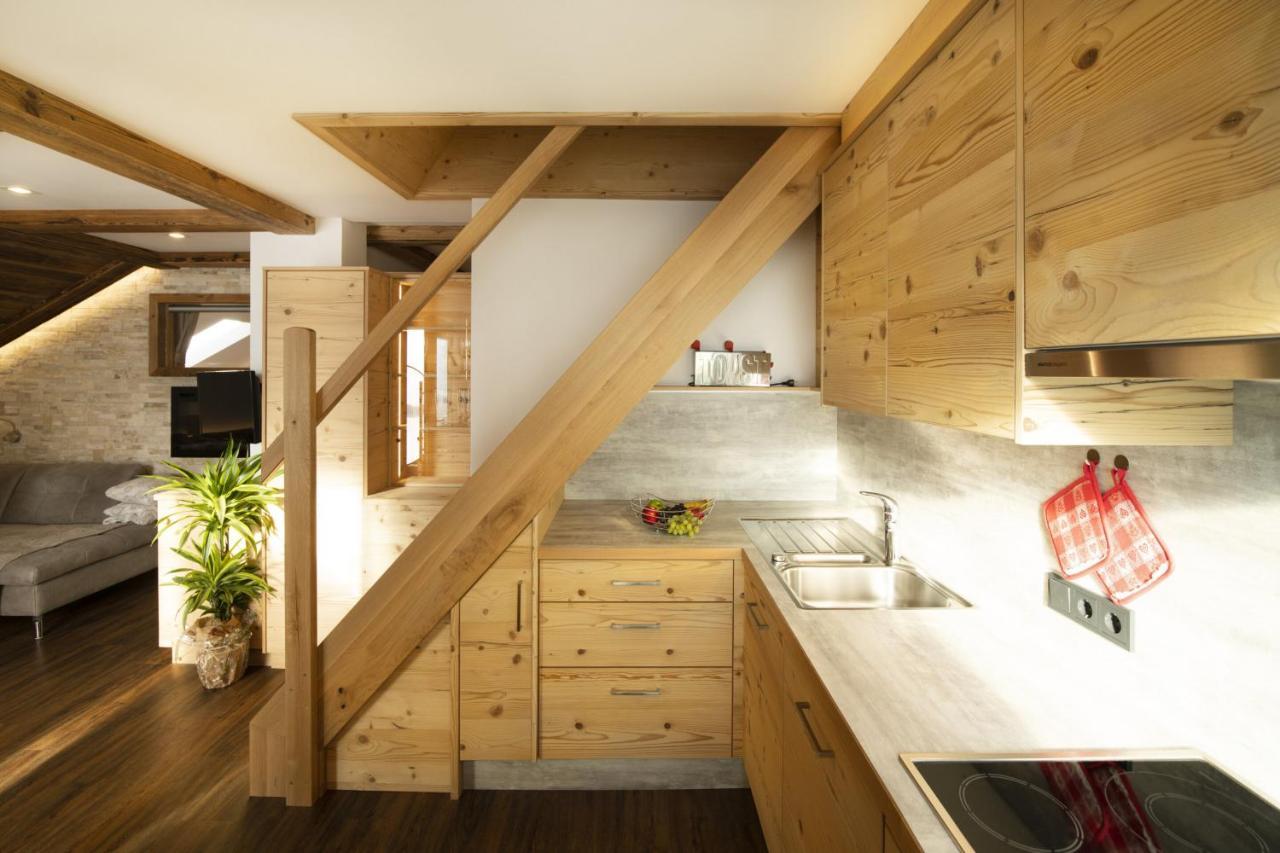 Apartments Rondula Santa Cristina Val Gardena Εξωτερικό φωτογραφία