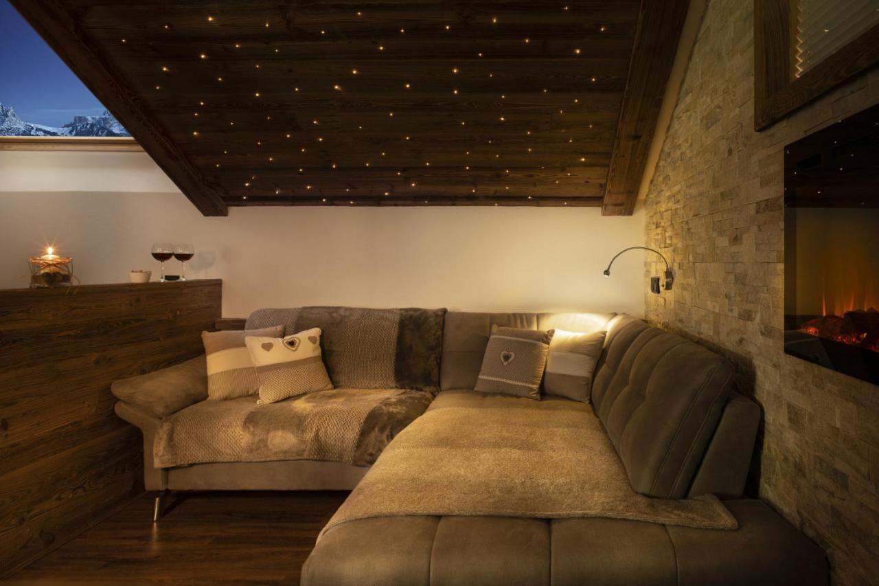 Apartments Rondula Santa Cristina Val Gardena Εξωτερικό φωτογραφία