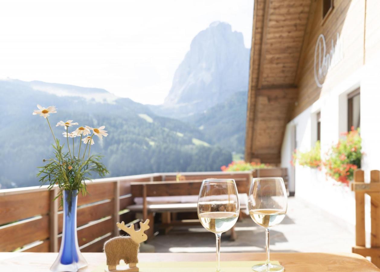 Apartments Rondula Santa Cristina Val Gardena Εξωτερικό φωτογραφία