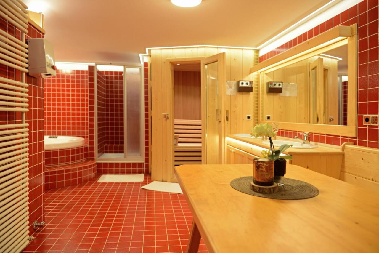 Apartments Rondula Santa Cristina Val Gardena Εξωτερικό φωτογραφία